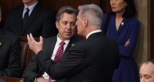 Speaker delay halts national security briefings for lawmakers