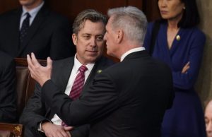 Speaker delay halts national security briefings for lawmakers