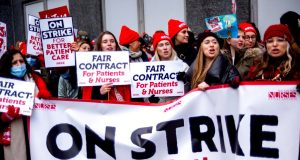 NYC nurses to end strike after hospital deals reached