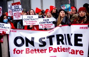 NYC nurses to end strike after hospital deals reached