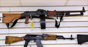 Judge issues order blocking Illinois semiautomatic gun ban