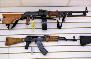 Judge issues order blocking Illinois semiautomatic gun ban