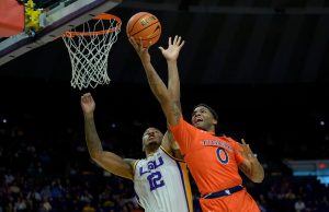 No. 16 Auburn beats LSU 67-49, extends win streak to 4 games