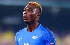 Ivory Coast forward Fofana completes Chelsea move