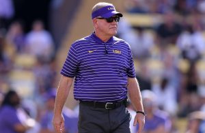Preview: LSU looks for 1st bowl win under Kelly in Citrus Bowl