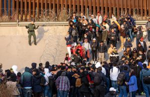 Crisis at the border: Migrants, smugglers, drugs enter U.S.