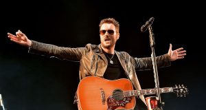 Eric Church adds Saratoga stop to 2023 tour