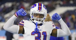 Bills’ Hamlin faces long recovery, family spokesman says