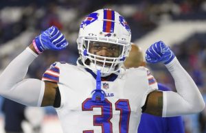 Bills’ Hamlin faces long recovery, family spokesman says