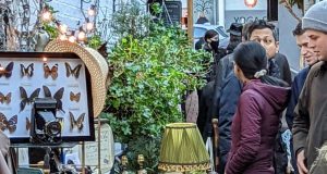 Campaign to save the Hampstead Antique Emporium