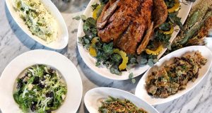 Where to eat Thanksgiving dinner in Chicago