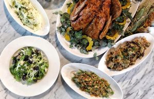Where to eat Thanksgiving dinner in Chicago