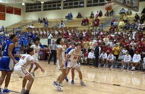 Jesuit hits 7 threes in district win over Brother Martin, 68-55