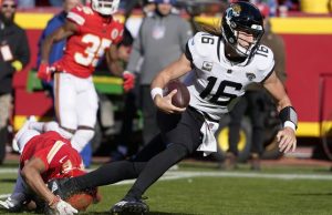 NFL Wild Card Takeaways: Giants expose Vikings; Bills squeak one out