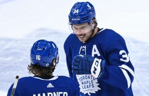 Maple Leafs Takeaways: Scoring depth shines, Murray shuts the door in win over Flyers