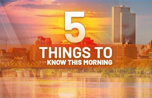 5 things to know this Wednesday, January 25