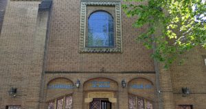 The unexpected interior of Our Lady of the Rosary, Marylebone