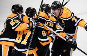 Canucks rally in third to beat Blackhawks in Tocchet’s debut