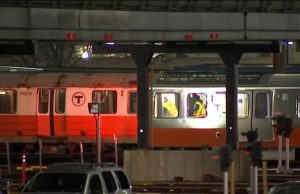 Boston Welcomes Visitors for New Year’s Amid Orange Line Repairs