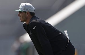 Jets Urged to Pull the Plug on ‘Puzzling Hire,’ Stick With Polarizing Figure