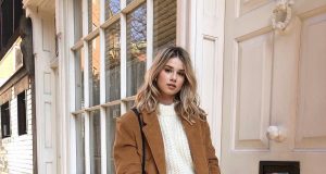 A Stylish Everyday Winter Outfit Idea to Try Now