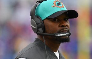 Purple Rumor Mill: Brian Flores, McCardell’s Possible Departure, Jefferson’s Money