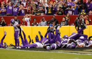 A Lovable Success Story: The 2022 Minnesota Vikings