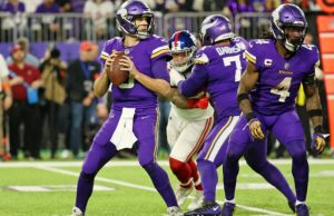 Purple Rumor Mill: A Cousins Extension, Patrick Peterson in 2023, Wes Staying Put