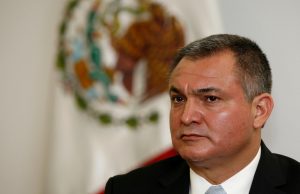 DEA, border agents testify in Mexico’s ex-top cop trail