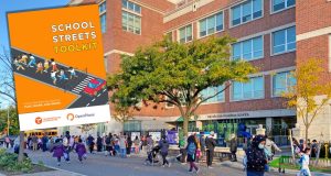 Thursday’s Headlines: Support for School Streets Edition