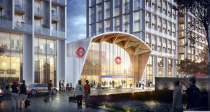 Colindale and Leyton tube stations getting step-free access upgrades