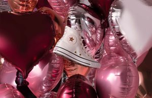 Converse is Radiating Love with new Chucks collection