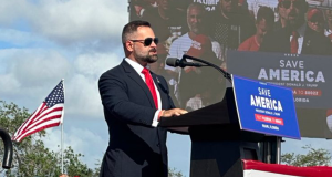 Op-Ed: Florida Rep. Cory Mills Gives Grenades Made in Sunshine State as Gifts to House Republicans