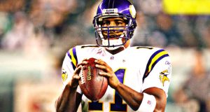 Prediction for Vikings at Packers + 2003 Flashback