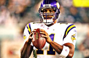 Prediction for Vikings at Packers + 2003 Flashback
