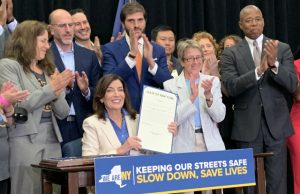 Thursday’s Headlines: Hochul’s 100 Days Edition