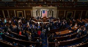 Five takeaways from Tuesday’s McCarthy drama at the Capitol