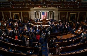 Five takeaways from Tuesday’s McCarthy drama at the Capitol
