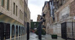 London’s Alleys: James Court, W1
