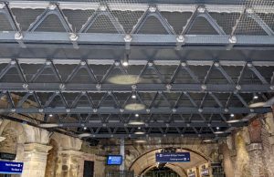 The unexpected heritage of London Bridge station’s iron girders