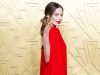Margot Robbie Turns Heads in Stunning Backless Valentino Gown