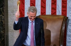 Kevin McCarthy secures Speakership after historic floor battle