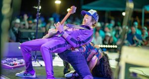 HARD ROCK, RED DIRT AND CLASSIC COUNTRY MUSIC FESTS COME TO KEY WEST THIS MONTH