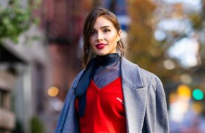 Olivia Culpo Shows Off Game-Day Style at 49ers-Cowboys Playoff Game