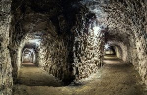 Visit This Subterranean Town By The Seaside
