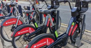 London’s cycle hire scheme has its busiest year ever