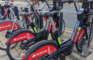 London’s cycle hire scheme has its busiest year ever