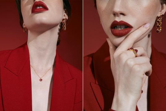 New Silk & Steel Aphrodites collection explores the language of love