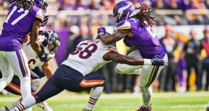 Our Official Staff Prediction for Vikings at Bears