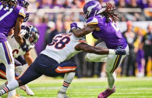 Our Official Staff Prediction for Vikings at Bears